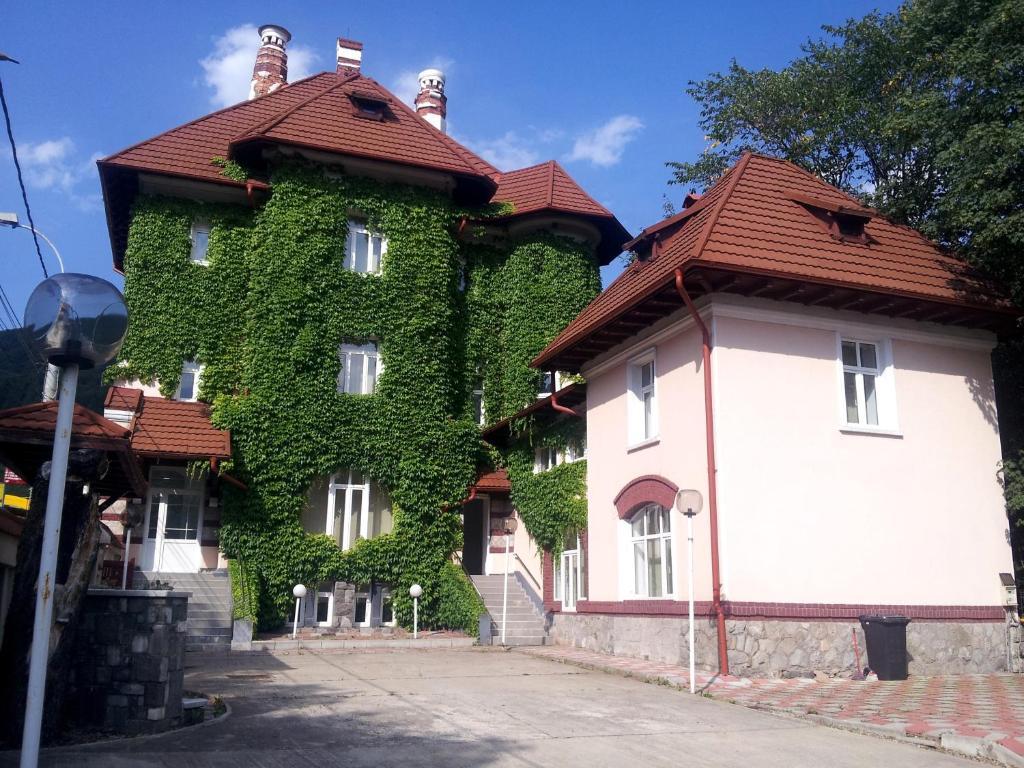 Casa De Odihna Sinaia Hotel Ngoại thất bức ảnh