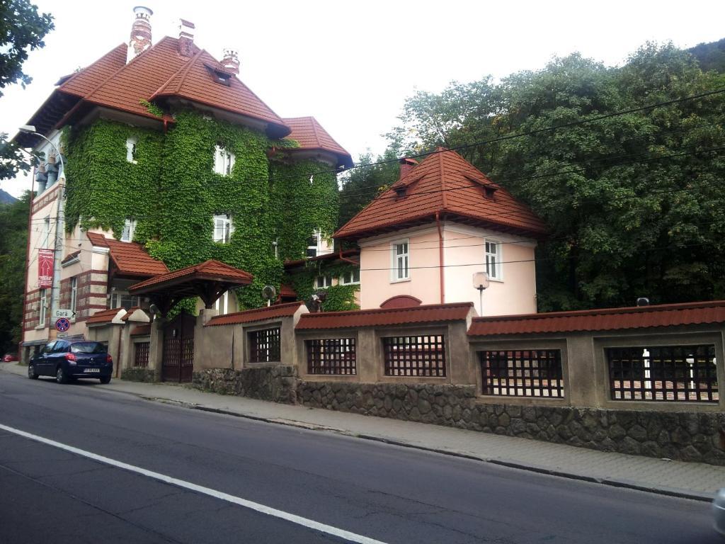 Casa De Odihna Sinaia Hotel Ngoại thất bức ảnh
