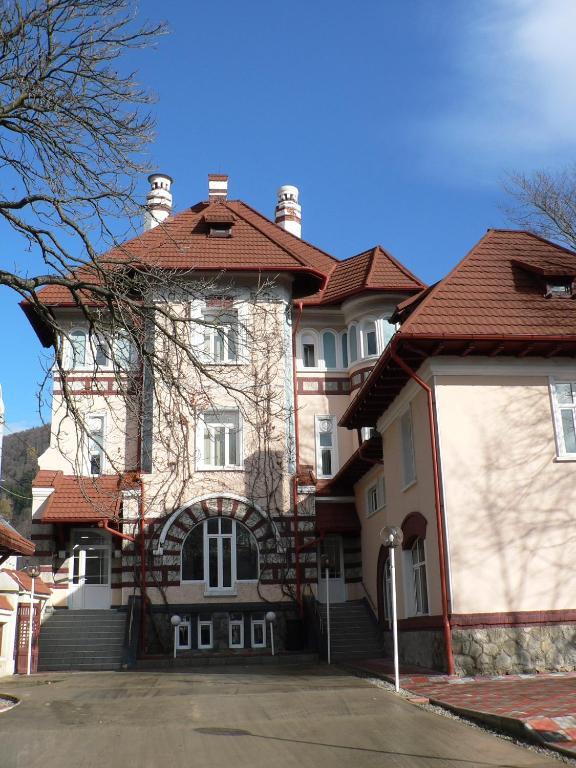 Casa De Odihna Sinaia Hotel Ngoại thất bức ảnh